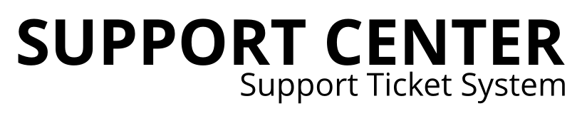 Adam Lang :: Support Ticket System